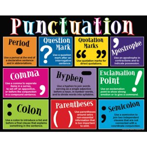 punctuation-types